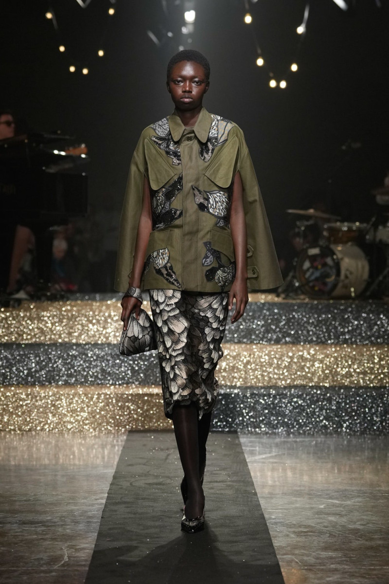 Antonio Marras fashion show for Spring/Summer 2025