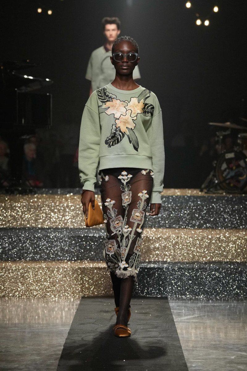 Antonio Marras fashion show for Spring/Summer 2025