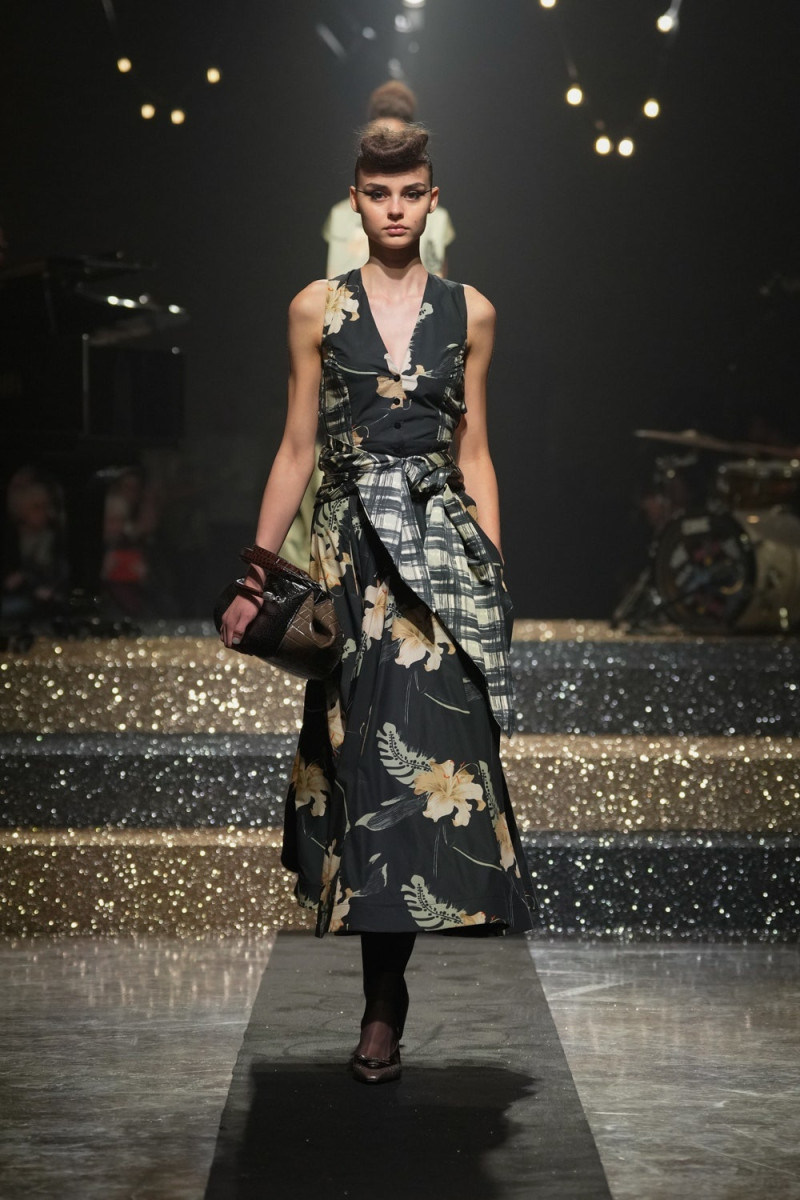 Antonio Marras fashion show for Spring/Summer 2025