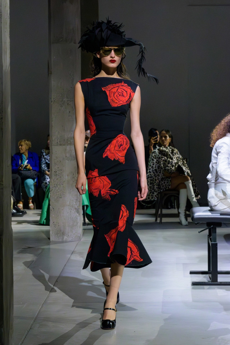 Marni fashion show for Spring/Summer 2025
