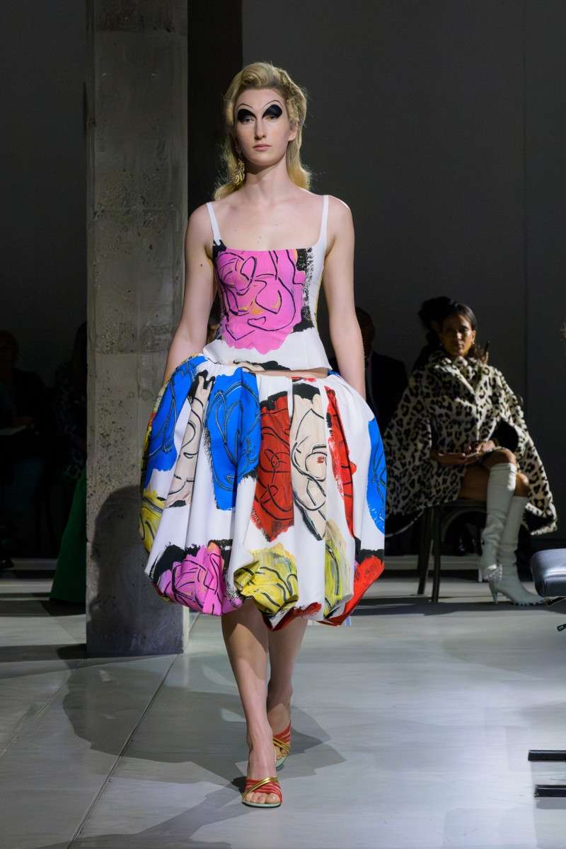 Marni fashion show for Spring/Summer 2025