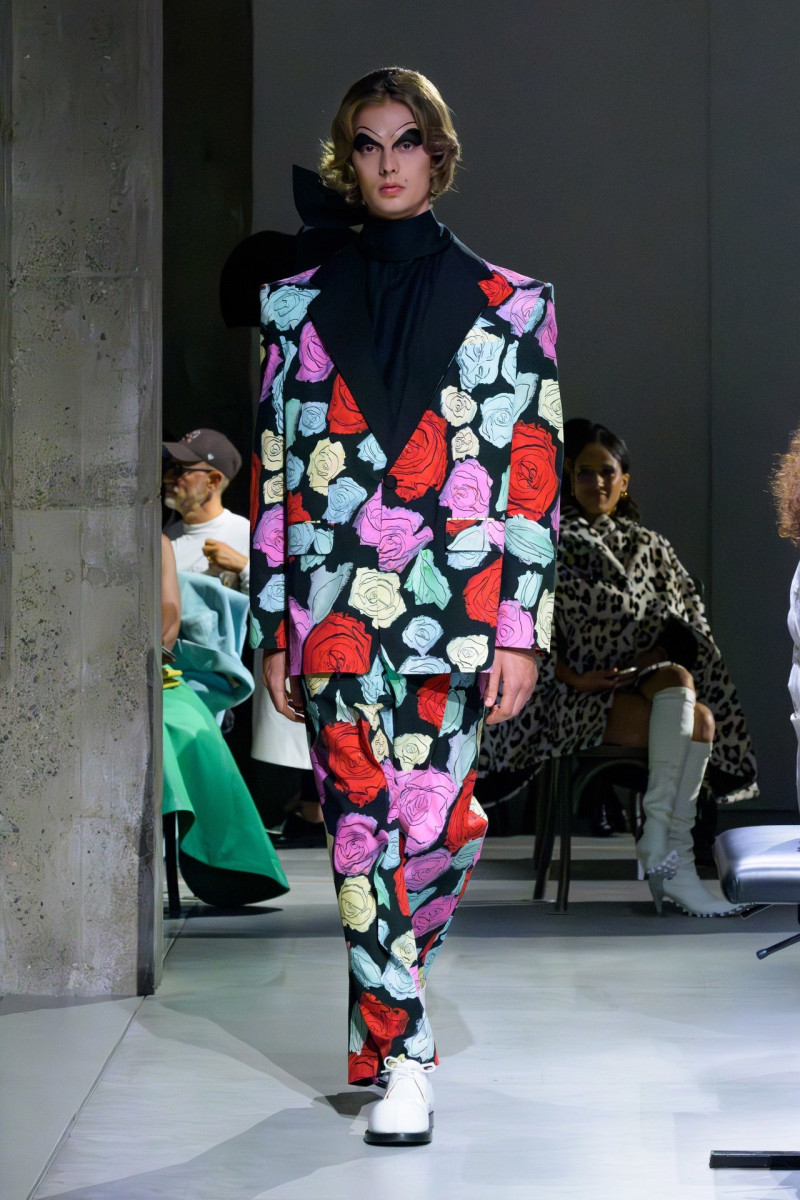 Marni fashion show for Spring/Summer 2025