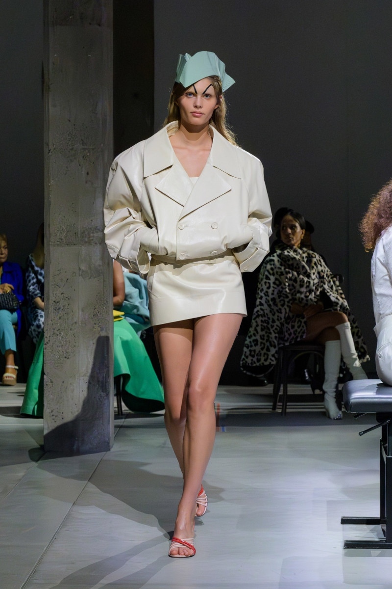 Marni fashion show for Spring/Summer 2025
