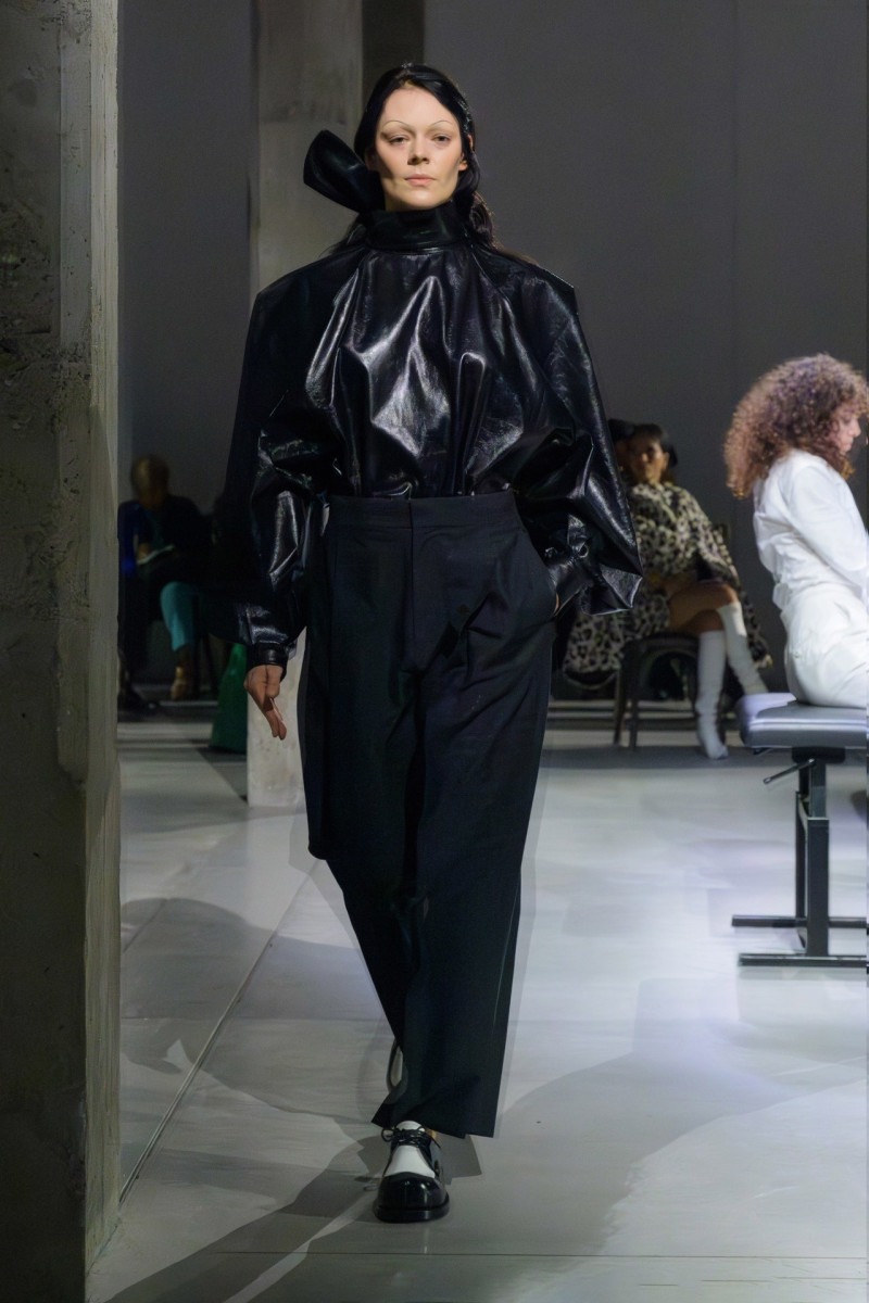 Marni fashion show for Spring/Summer 2025