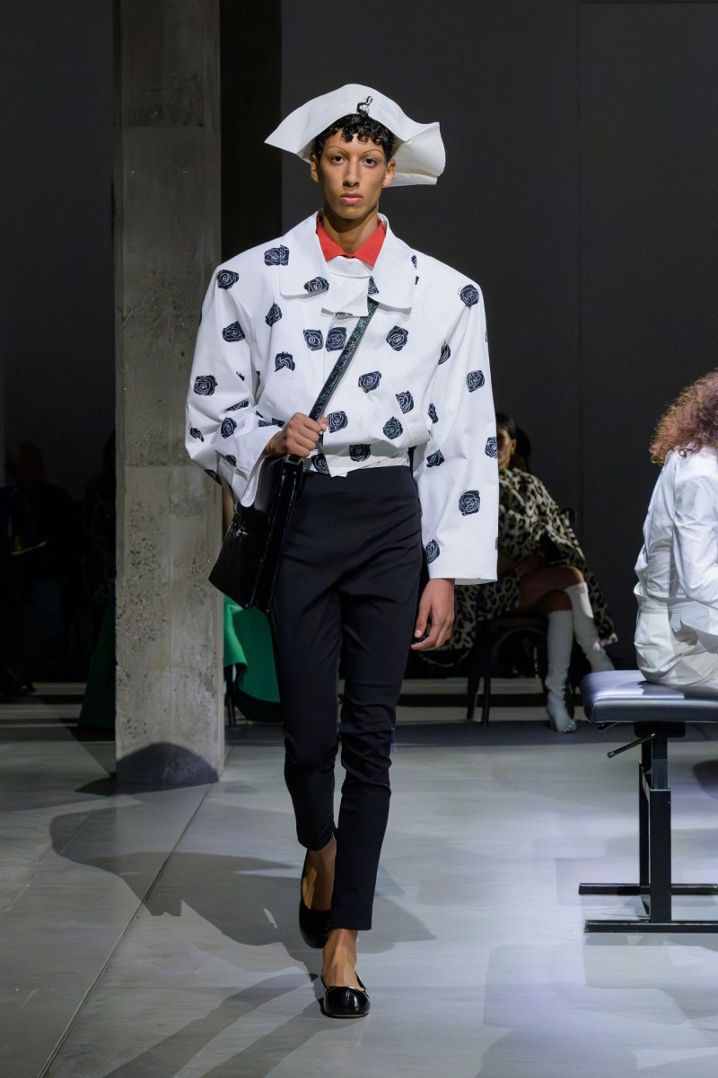 Marni fashion show for Spring/Summer 2025