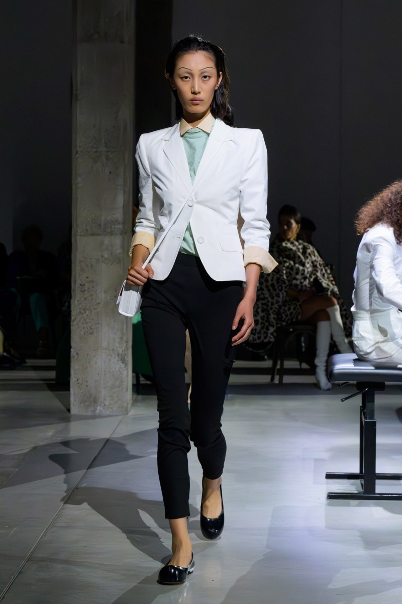 Marni fashion show for Spring/Summer 2025
