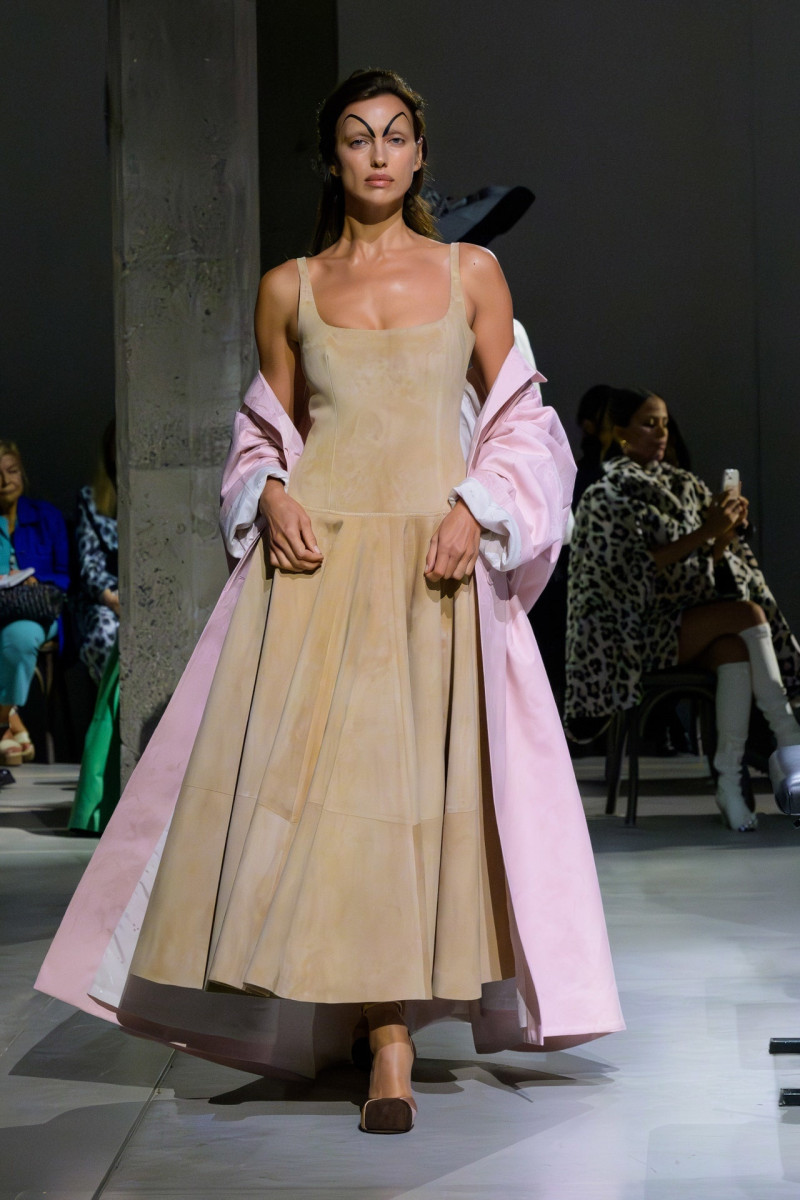 Marni fashion show for Spring/Summer 2025