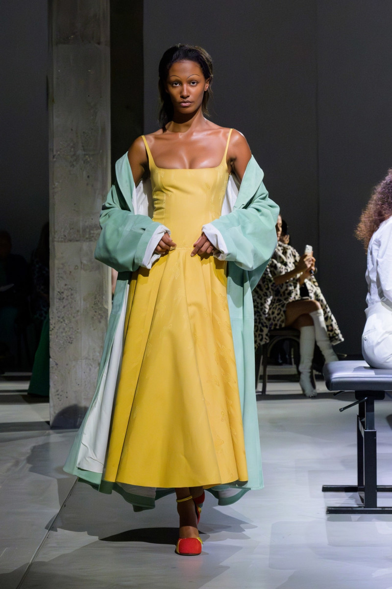 Marni fashion show for Spring/Summer 2025