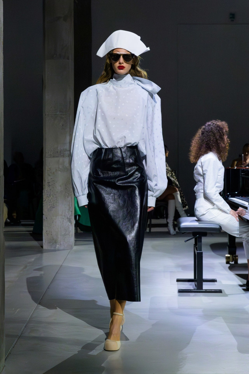 Marni fashion show for Spring/Summer 2025