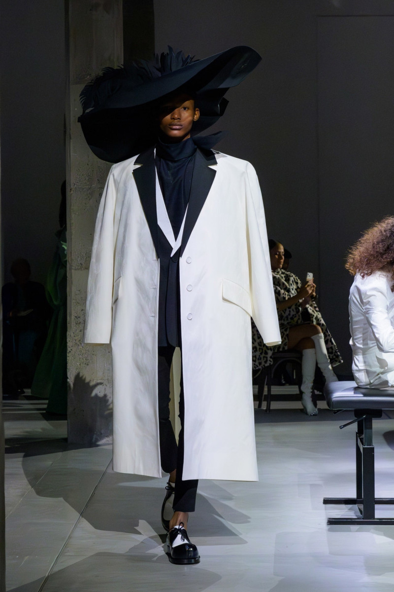 Marni fashion show for Spring/Summer 2025