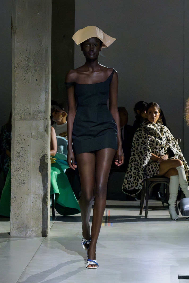 Marni fashion show for Spring/Summer 2025