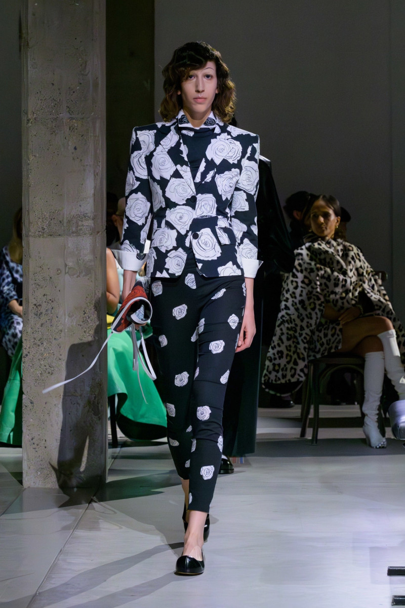 Marni fashion show for Spring/Summer 2025