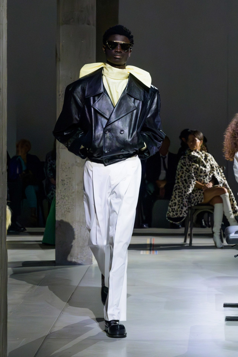 Marni fashion show for Spring/Summer 2025