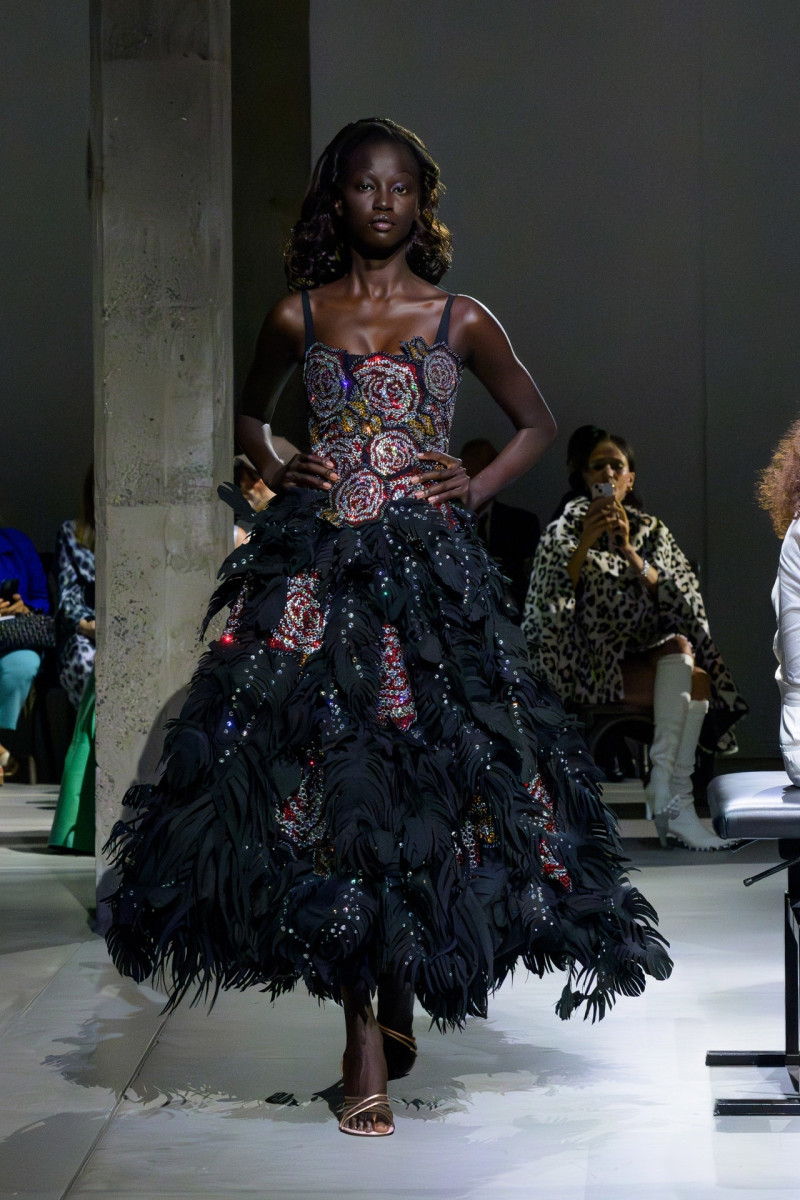 Marni fashion show for Spring/Summer 2025