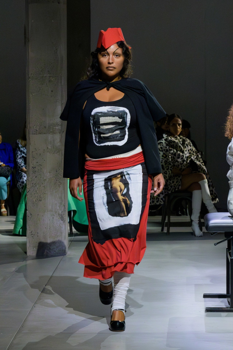 Marni fashion show for Spring/Summer 2025