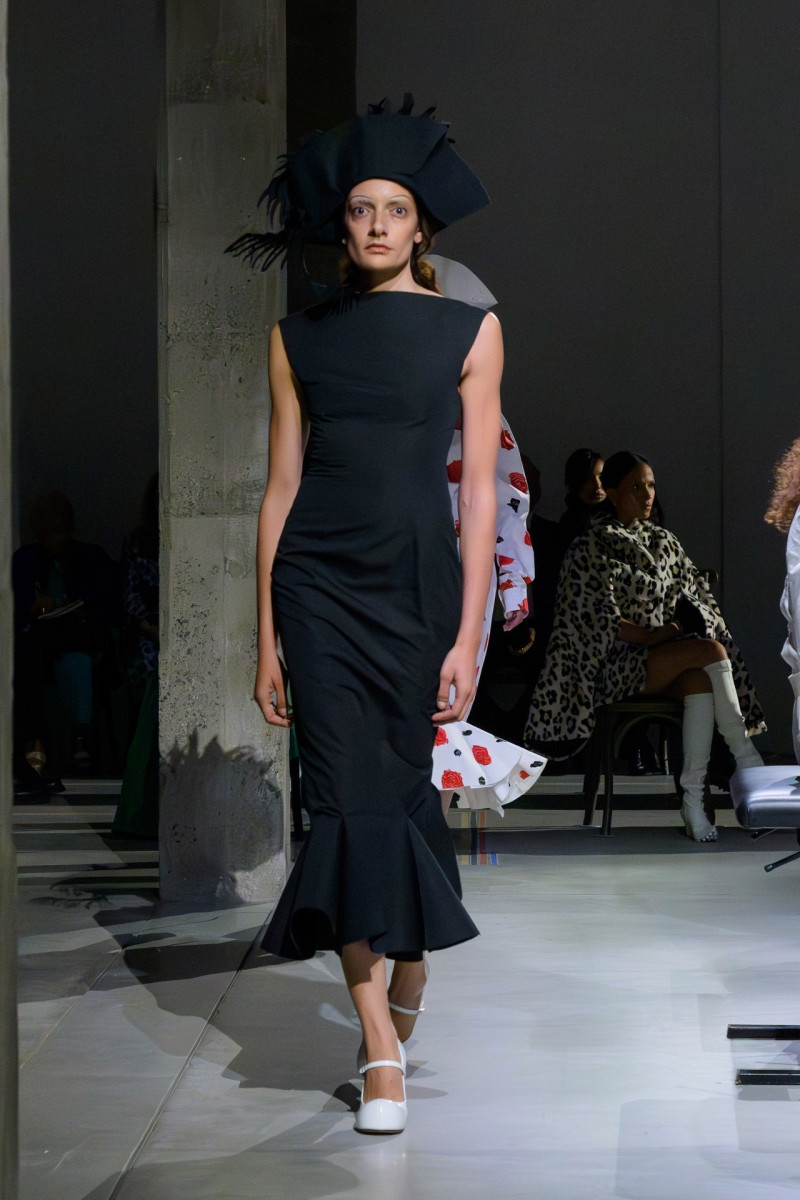 Marni fashion show for Spring/Summer 2025