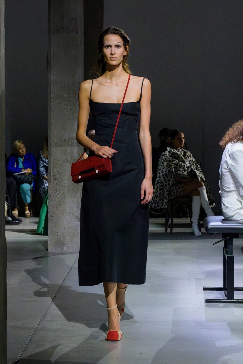 Marni fashion show for Spring/Summer 2025