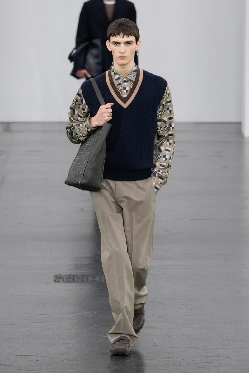 Fendi fashion show for Spring/Summer 2025
