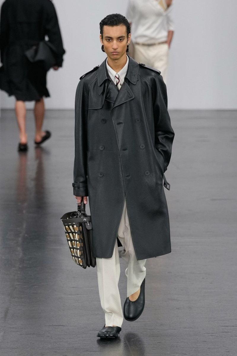 Fendi fashion show for Spring/Summer 2025