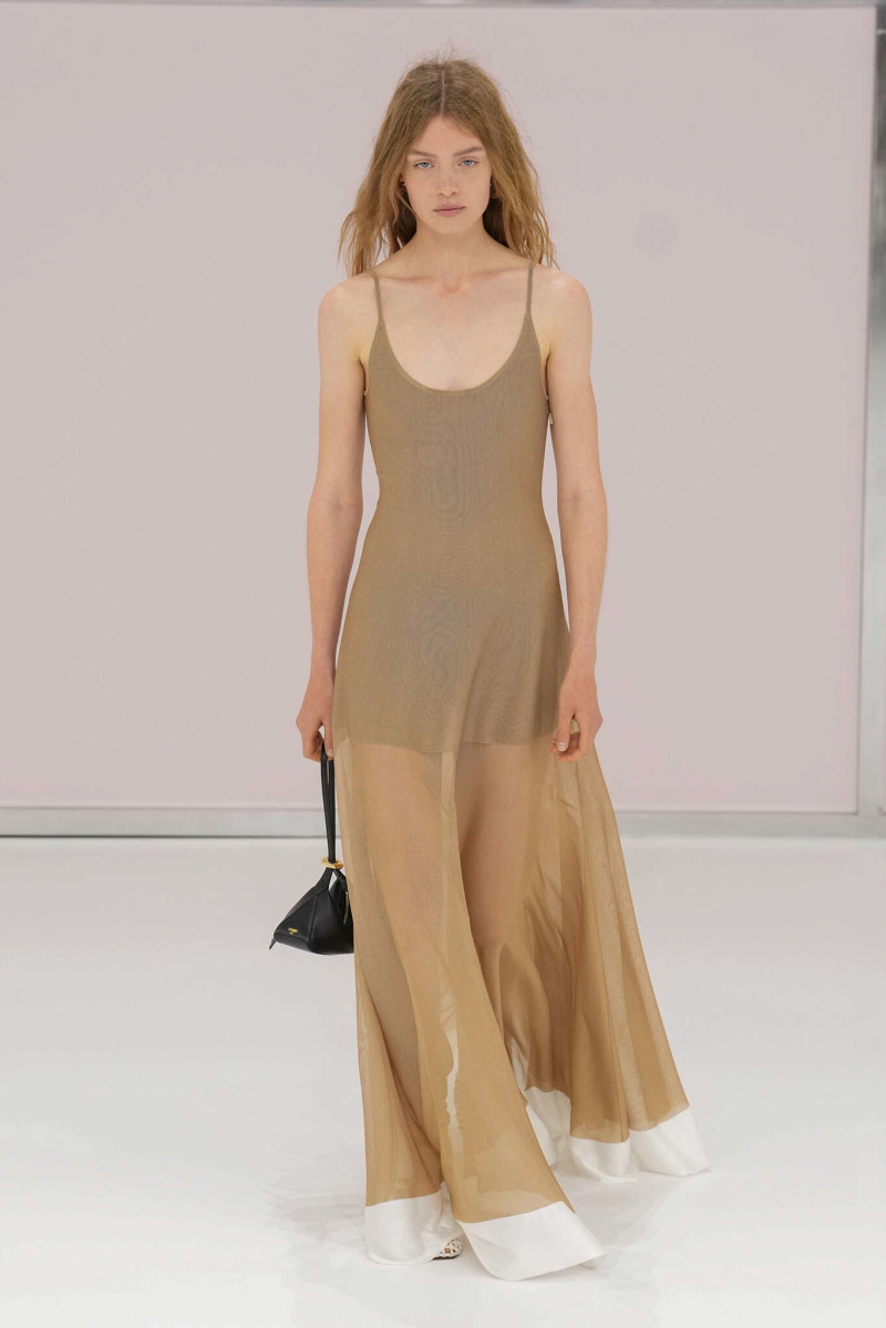 Fendi fashion show for Spring/Summer 2025