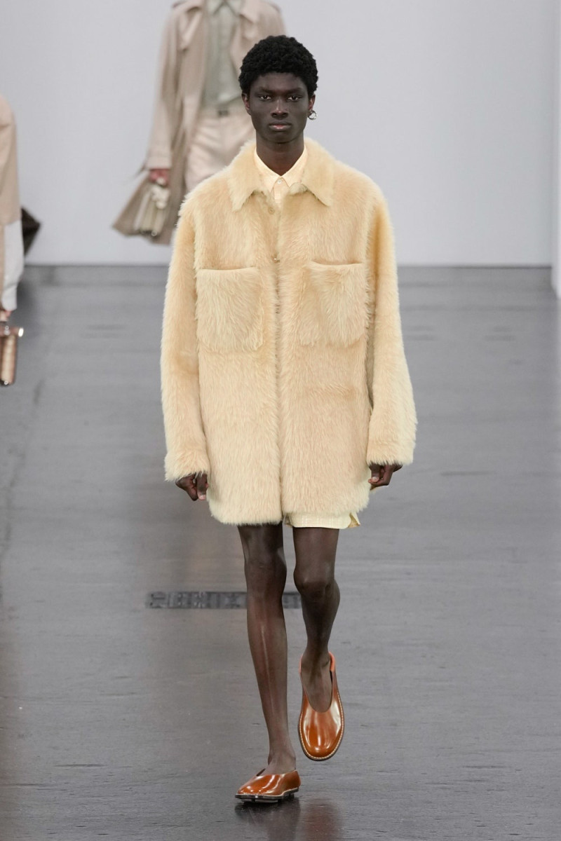 Fendi fashion show for Spring/Summer 2025