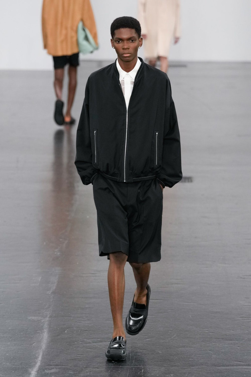 Fendi fashion show for Spring/Summer 2025