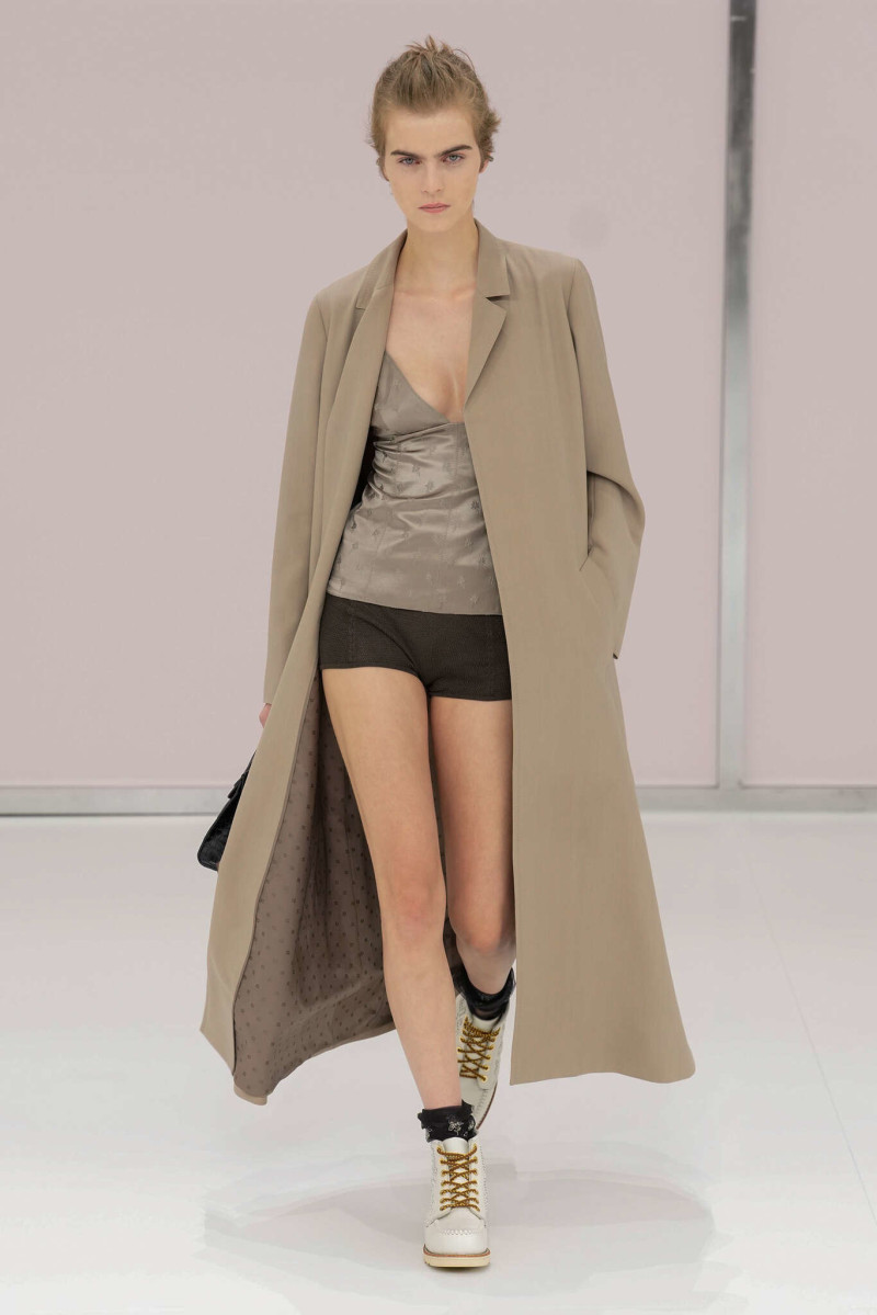 Fendi fashion show for Spring/Summer 2025