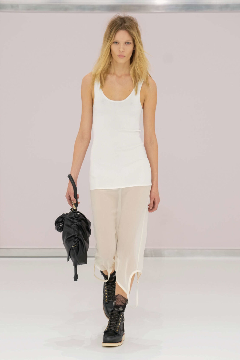 Fendi fashion show for Spring/Summer 2025