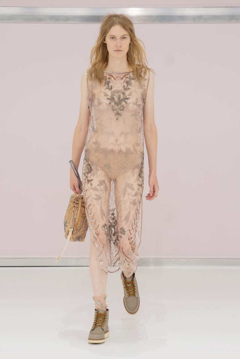 Fendi fashion show for Spring/Summer 2025