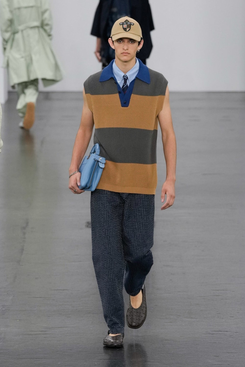 Fendi fashion show for Spring/Summer 2025