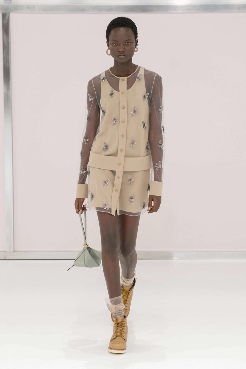 Fendi fashion show for Spring/Summer 2025