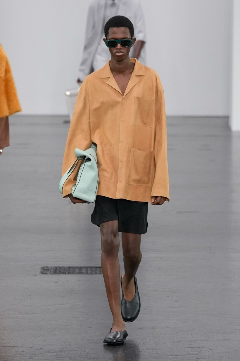 Fendi fashion show for Spring/Summer 2025