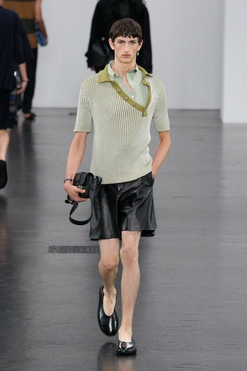 Fendi fashion show for Spring/Summer 2025