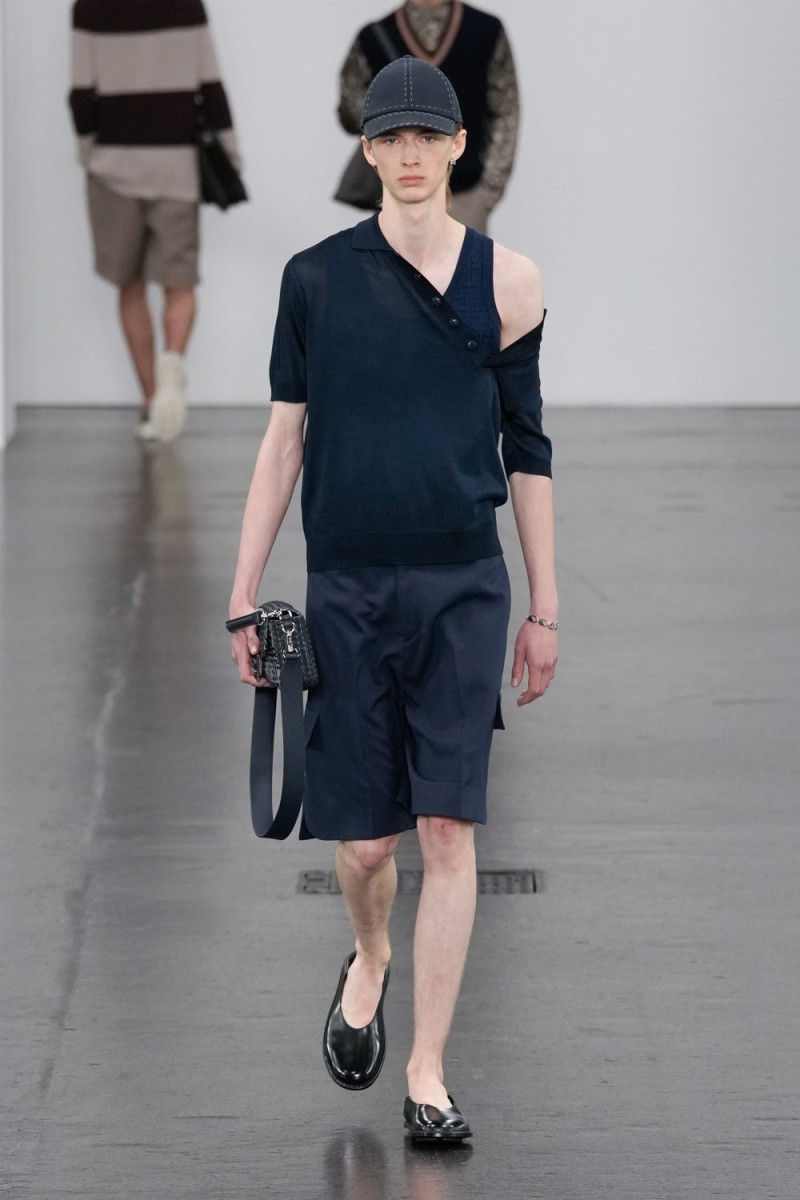 Fendi fashion show for Spring/Summer 2025