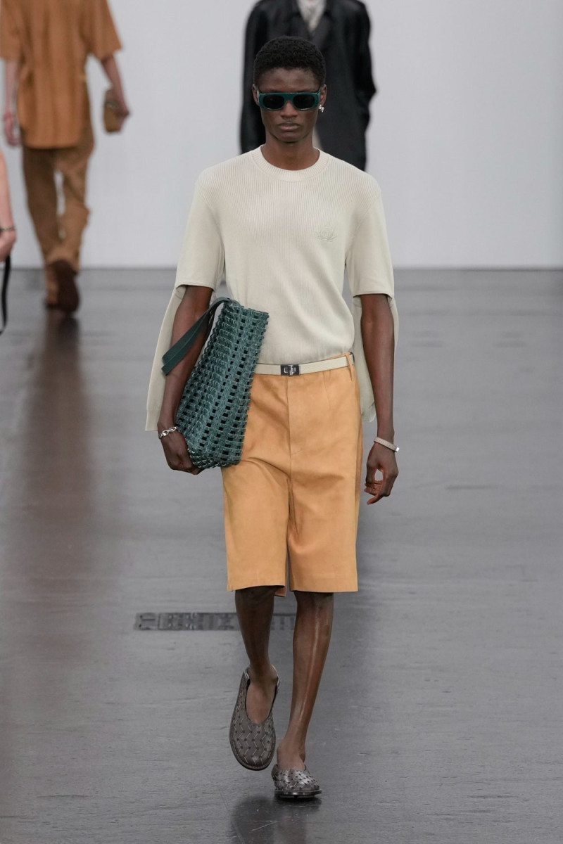 Fendi fashion show for Spring/Summer 2025