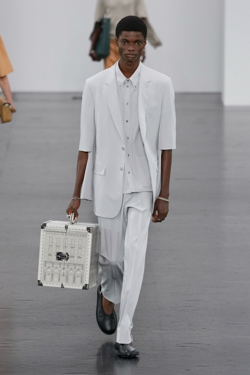 Fendi fashion show for Spring/Summer 2025