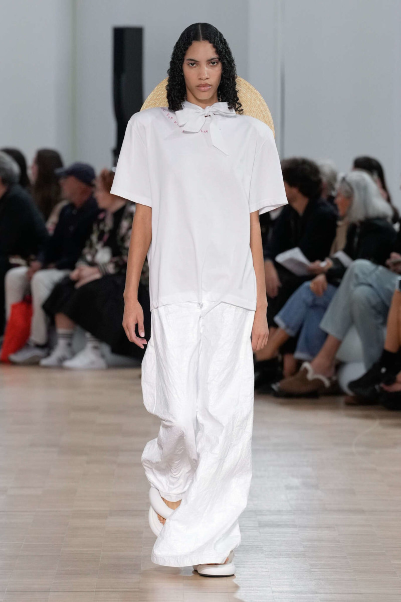 Fiorucci fashion show for Spring/Summer 2025