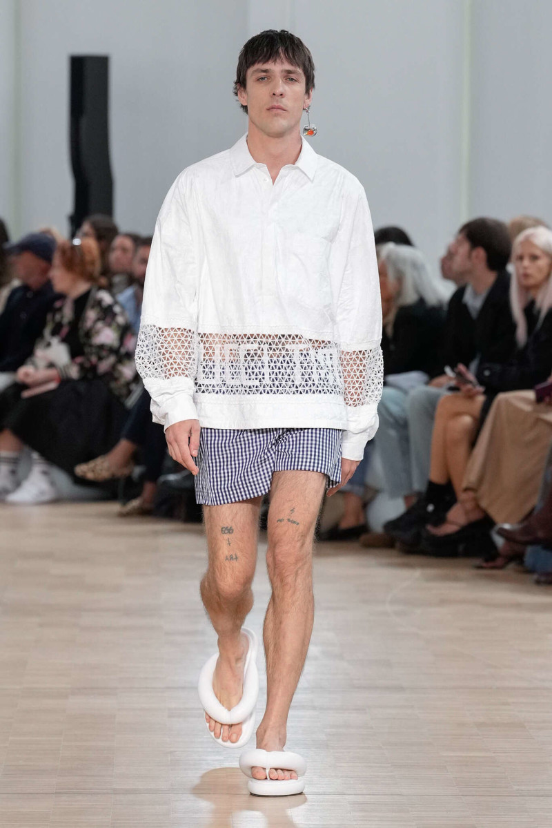 Fiorucci fashion show for Spring/Summer 2025