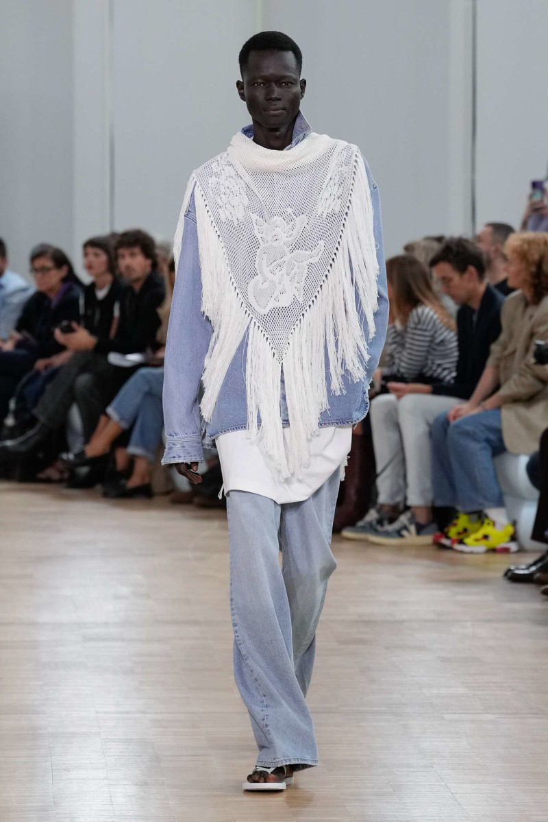 Fiorucci fashion show for Spring/Summer 2025