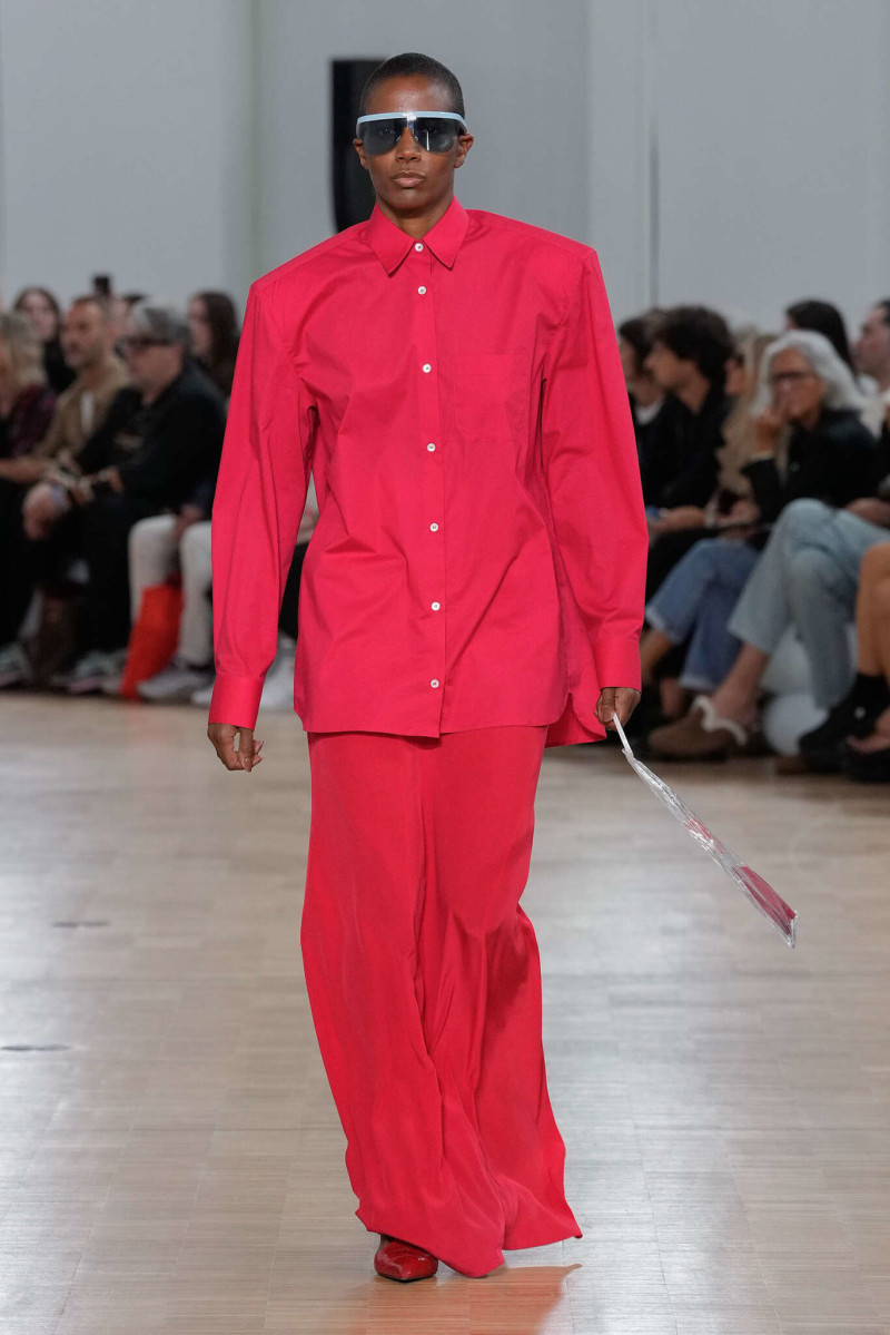 Fiorucci fashion show for Spring/Summer 2025