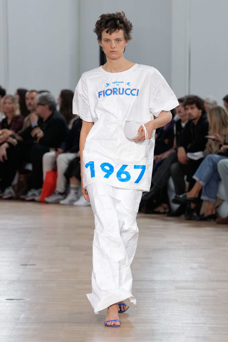 Fiorucci fashion show for Spring/Summer 2025