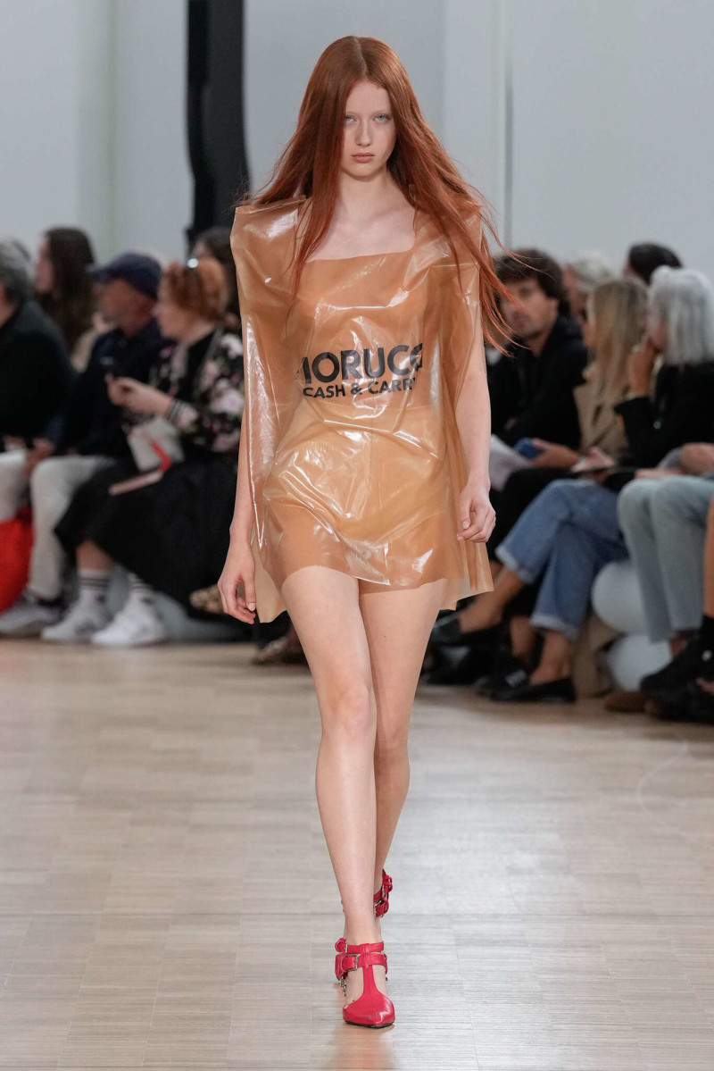 Fiorucci fashion show for Spring/Summer 2025