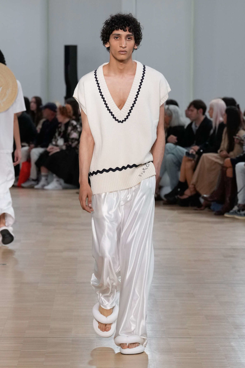 Fiorucci fashion show for Spring/Summer 2025