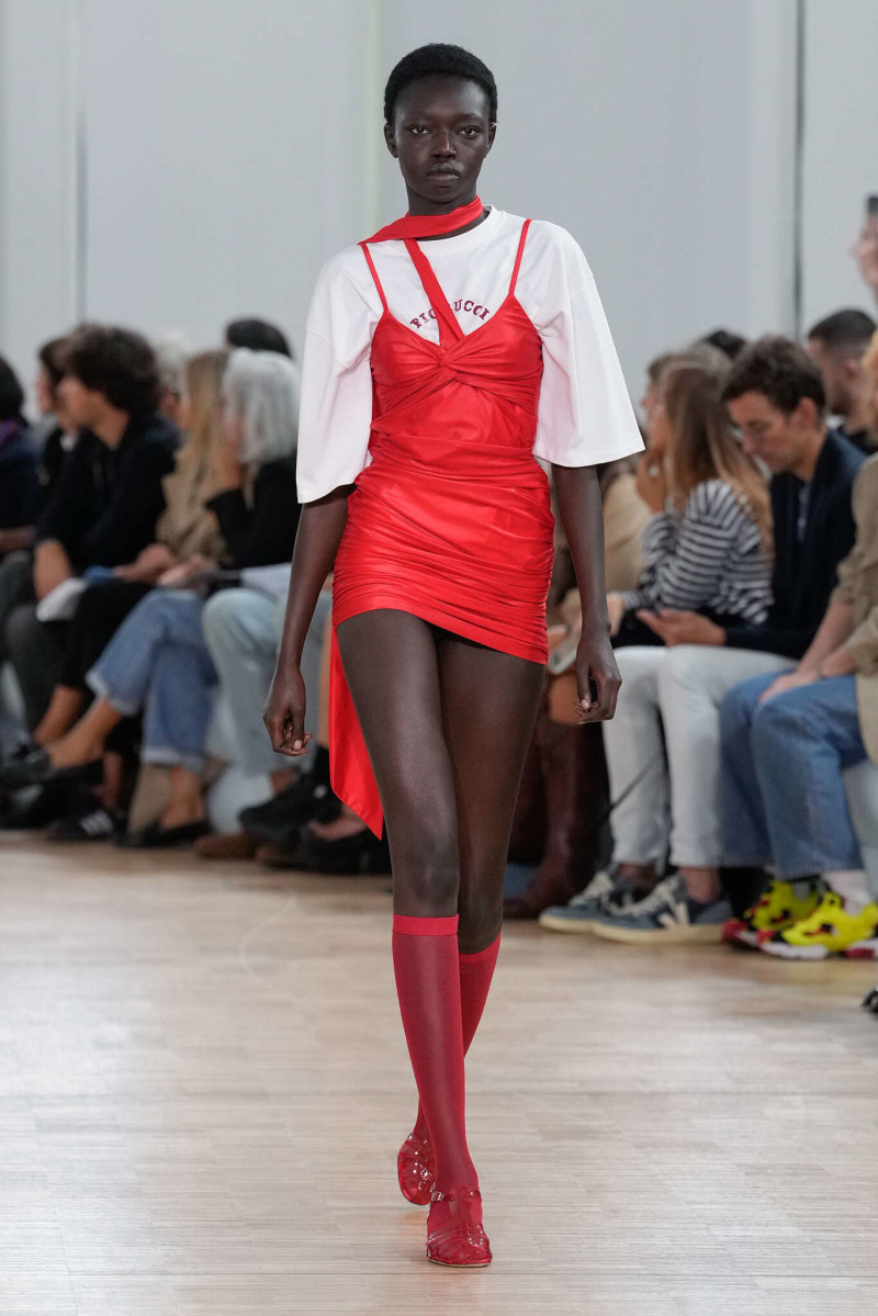 Fiorucci fashion show for Spring/Summer 2025