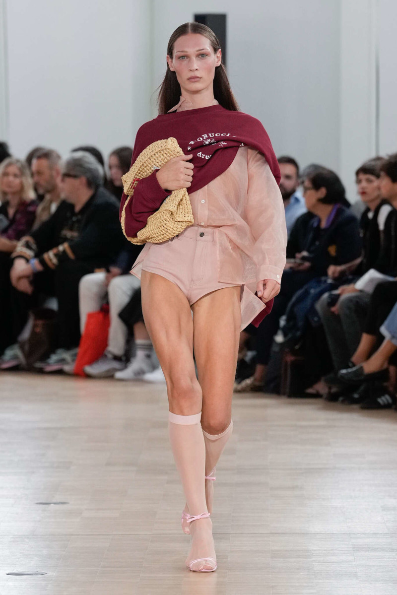 Fiorucci fashion show for Spring/Summer 2025