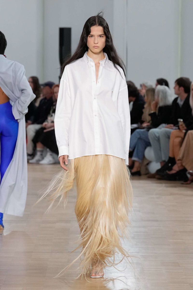 Fiorucci fashion show for Spring/Summer 2025