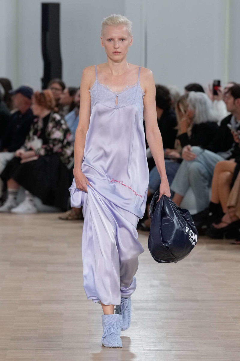 Fiorucci fashion show for Spring/Summer 2025