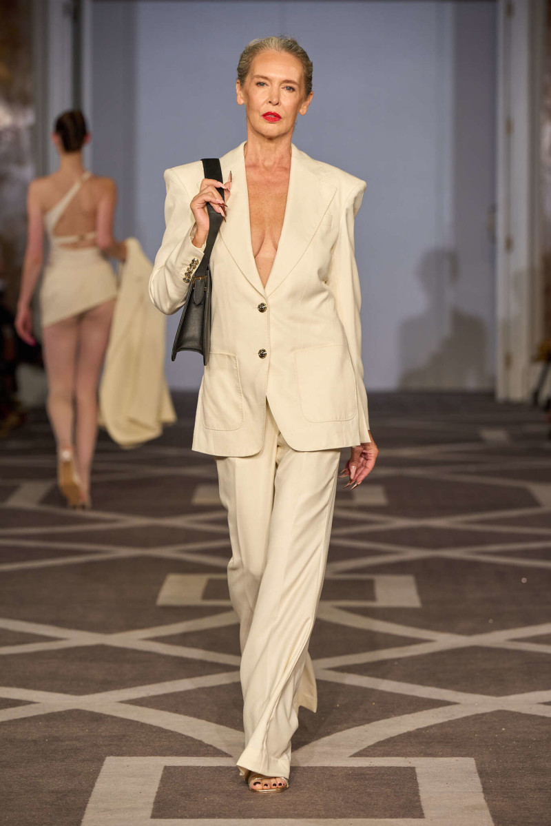 Helen Anthony fashion show for Spring/Summer 2025