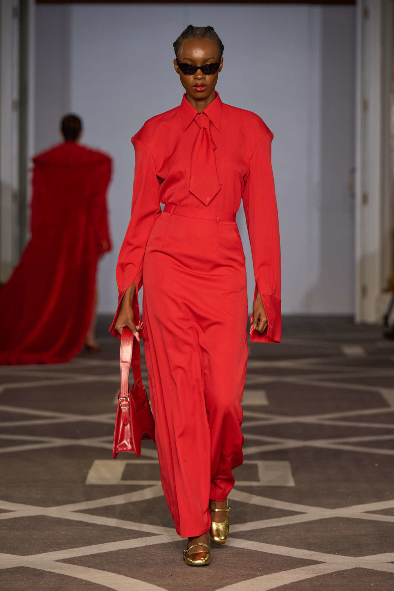 Helen Anthony fashion show for Spring/Summer 2025