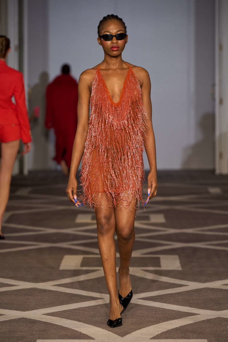 Helen Anthony fashion show for Spring/Summer 2025